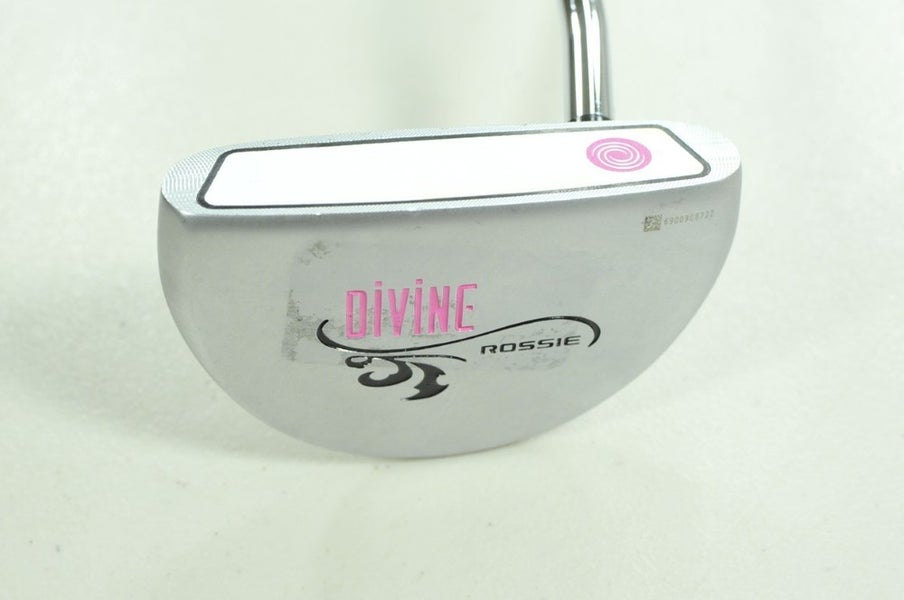 Odyssey Divine Rossie 33" Putter Right Steel # 204843