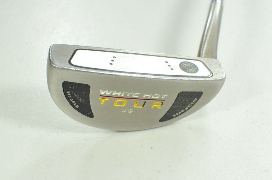 Odyssey White Hot Tour 9 35" Putter Right Steel # 204596