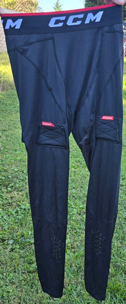 Men's CCM Compression Pants