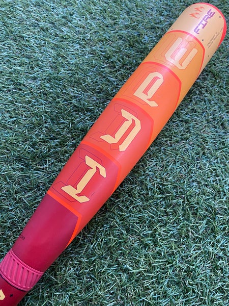Easton Hype Fire (2 3/4") USSSA Bat (-8) 2025