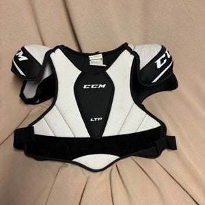 Medium Junior CCM LTP Shoulder Pads (Used)