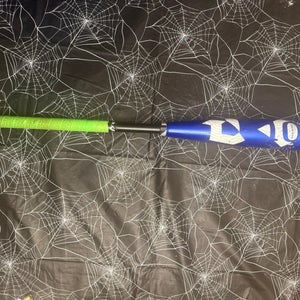 2023 DeMarini The Goods Hybrid USABat Certified Bat (-10) 20 oz 30" (Used)