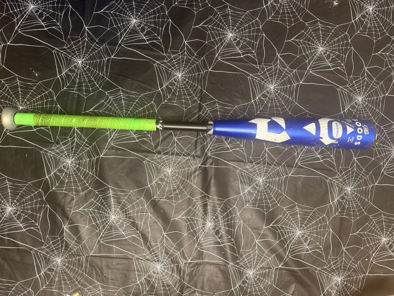 2023 DeMarini The Goods Hybrid USABat Certified Bat (-10) 20 oz 30" (Used)