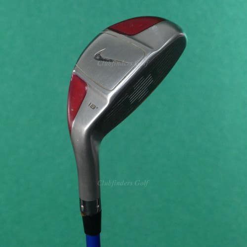 Nike CPR Ironwood 18 Hybrid Grafalloy ProLaunch Blue HY Graphite Stiff