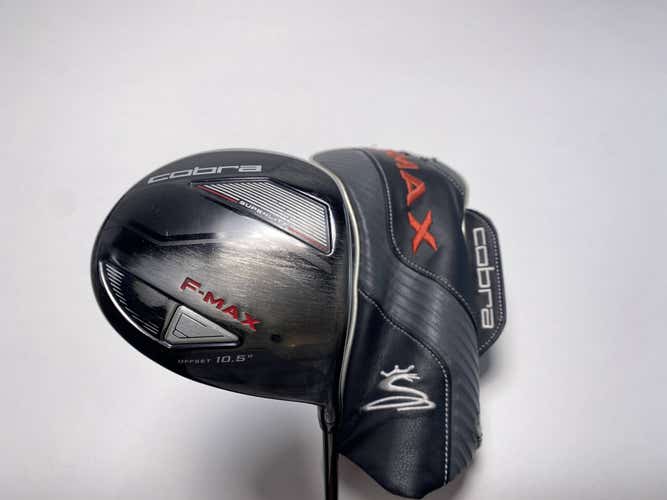 Cobra F-Max Superlite Offset Driver 10.5* SuperLite 45g Senior Graphite RH HC