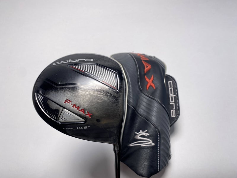 Cobra F-Max Superlite Offset Driver 10.5* SuperLite 45g Senior Graphite RH HC