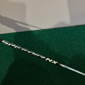 Fujikura Speeder NX 50 - A Shaft no adapter