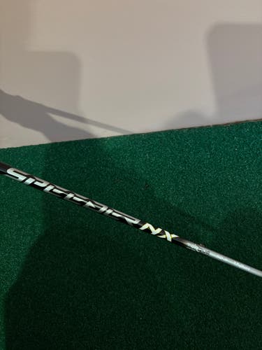 Fujikura Speeder NX 50 - A Shaft no adapter