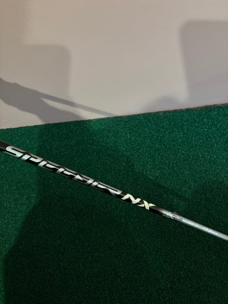 Fujikura Speeder NX 50 - A Shaft no adapter