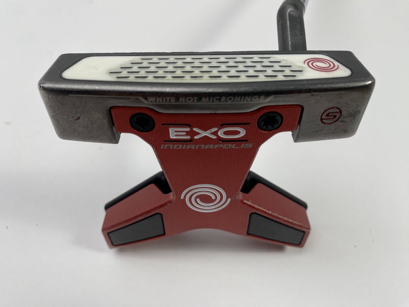 Odyssey EXO Indianapolis S Putter 34" Mens RH
