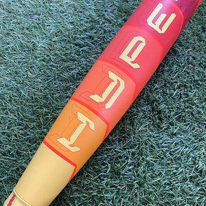 Easton Hype Fire USA Youth Bat (-10) 2025