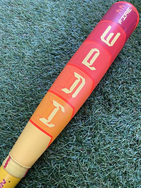 Easton Hype Fire USA Youth Bat (-10) 2025