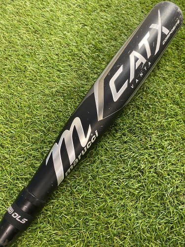 Marucci CATX Vanta Composite (2 3/4") USSSA 2024 (-10)