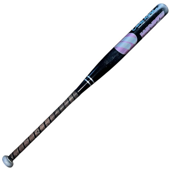 Worth Powercell Carl Rose CU31 34”/ 28 OZ. Softball Bat End Loaded Made In USA (New)
