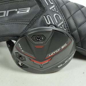Cobra DS-ADAPT MAX 7-21.5* Fairway Wood Senior Flex RH Denali Graphite #205180