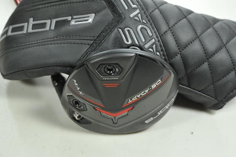 Cobra DS-ADAPT MAX 7-21.5* Fairway Wood Senior Flex RH Denali Graphite #205180