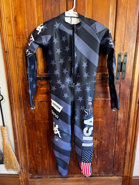 USA Ski Team Race Suit - Men's Small (Used)