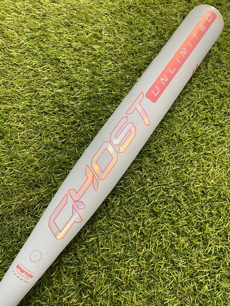 Easton Ghost Unlimited Fastpitch Bat 2025 (-11)