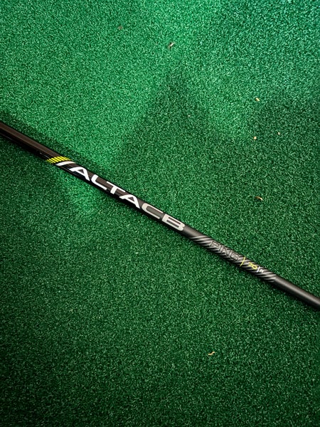 Alta CB Ping 70 R shaft , used no adapter