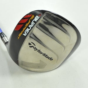 TaylorMade Burner Superfast 10.5* Driver Regular Flex RH Graphite Design #204834