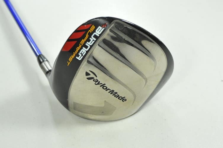 TaylorMade Burner Superfast 10.5* Driver Regular Flex RH Graphite Design #204834