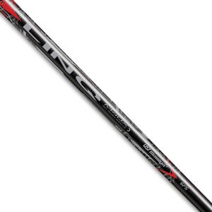 UST Mamiya LIN-Q M40X Red 5F4 Driver / Fairway Wood Shaft Mid-High Launch