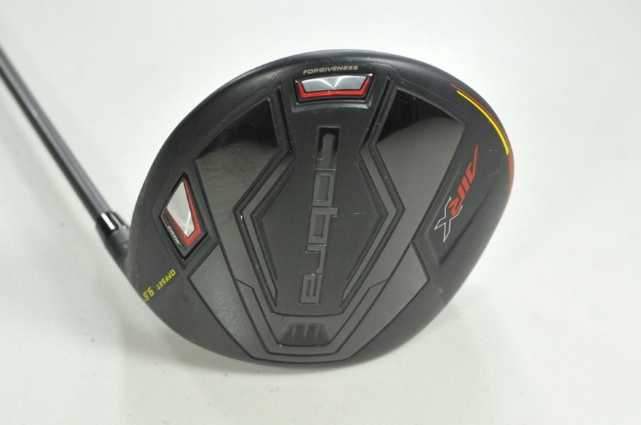 Cobra Air-X Offset 2023 9.5* Driver Regular Flex Right Ultralite 40g  # 205149