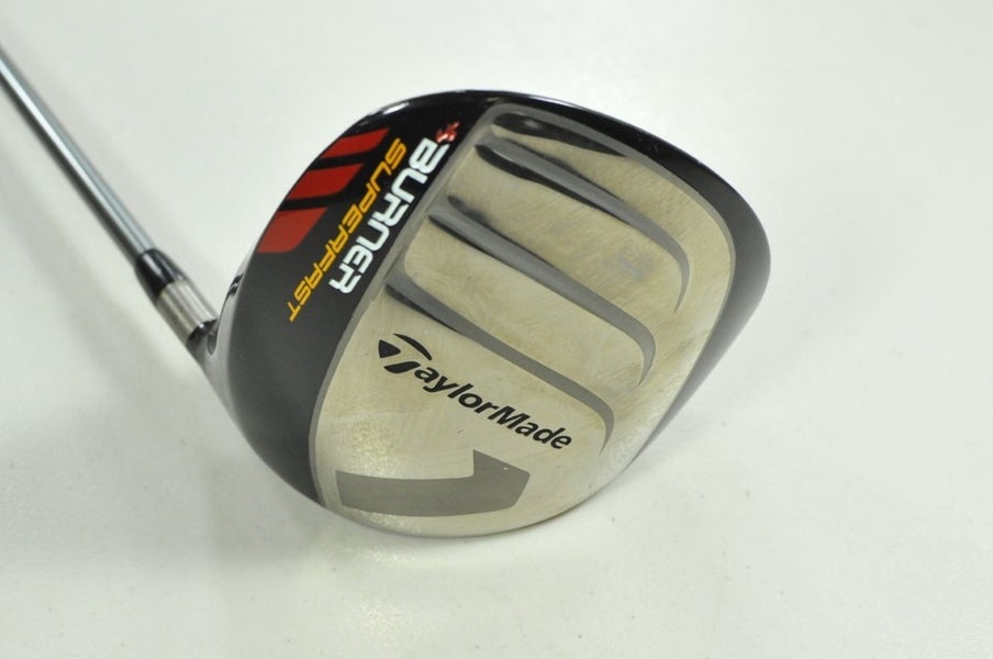 TaylorMade Burner Superfast 9.5* Driver Stiff Flex RH ProLaunch Platinum #204833