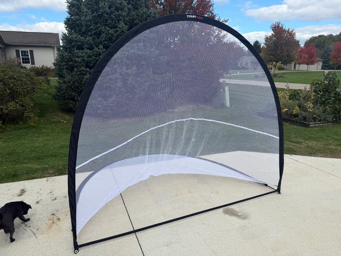 TourMax Golf Net 7’x10’ (Used)