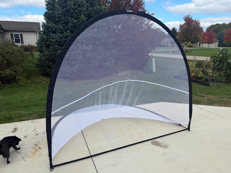 TourMax Golf Net 7’x10’ (Used)