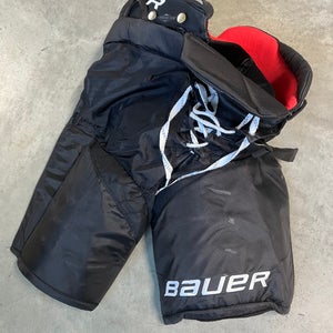 Men's Senior Medium Bauer Vapor LTX pro Hockey Pants (Used)