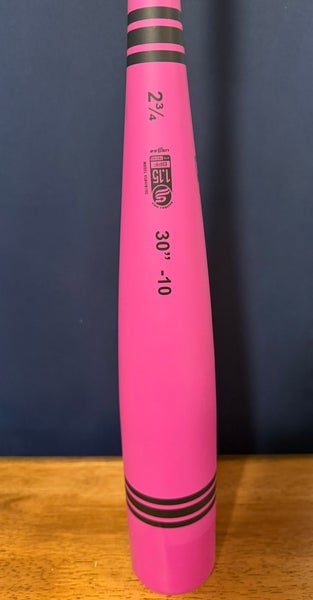 2024 Victus USSSA Certified Bat (-10) 20 oz 30" (Used)