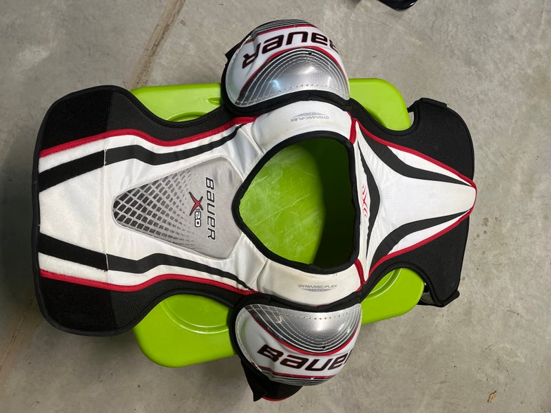 Men's XL Senior Bauer X20 Shoulder Pads (Used)