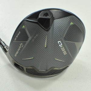 TaylorMade Qi35 Max 12* Driver Senior Flex Right Vanquish 4 R2  # 205142