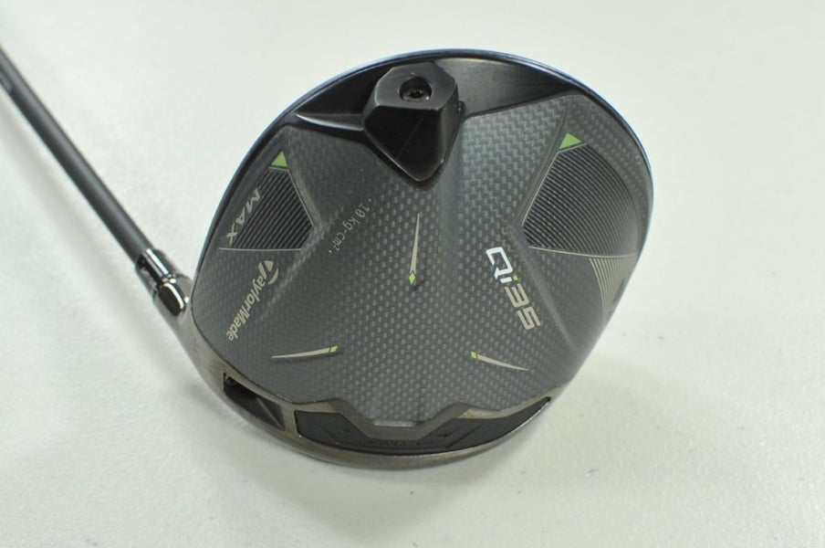 TaylorMade Qi35 Max 12* Driver Senior Flex Right Vanquish 4 R2  # 205142