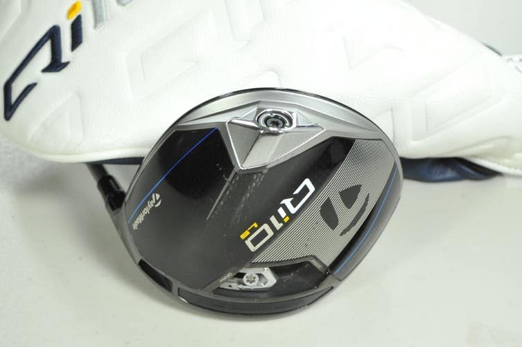 TaylorMade Qi10 LS 9* Driver Regular Flex Right Speeder NX 50g  # 205141