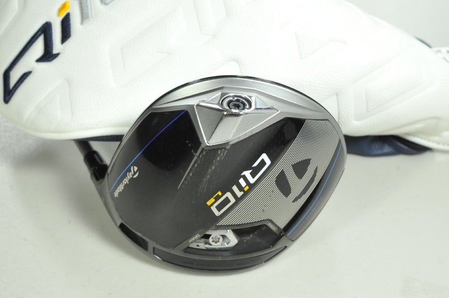 TaylorMade Qi10 LS 9* Driver Regular Flex Right Speeder NX 50g  # 205141