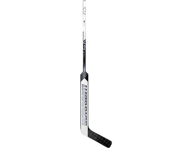 Senior Warrior RV4 RTL Regular Goalie Stick 24" Paddle (New)