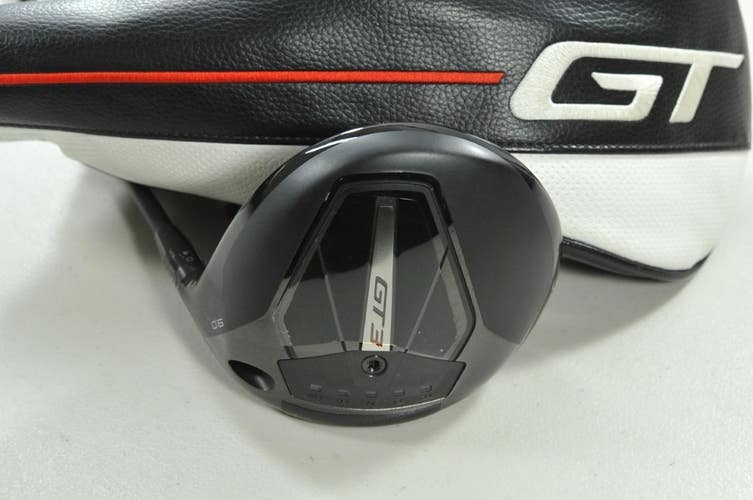 Titleist GT3 9* Driver Stiff Flex Right HZRDUS 6.0 60g  # 204623