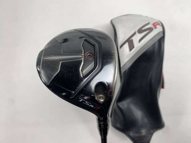 Titleist TSR2 5 Fairway Wood 18* Tensei Blue AV Series Xlink 65g Stiff RH HC