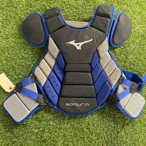 Mizuno Samurai Catcher's Chest Protector | Adult 15"
