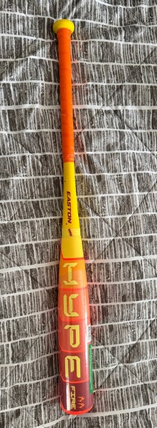 2025 Easton Hype Fire Composite USABat Certified Bat (-11) 19 oz 30" (New)