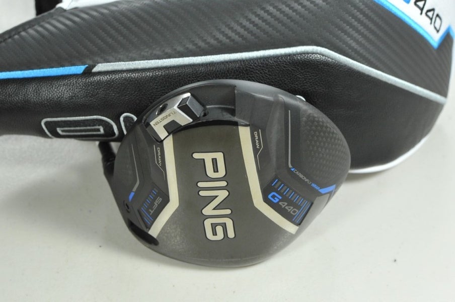 Ping G440 SFT 10.5* Driver Regular Flex Right Alta CB 50g  # 205138