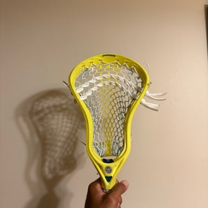 Warrior Evo QX-O Strung Head