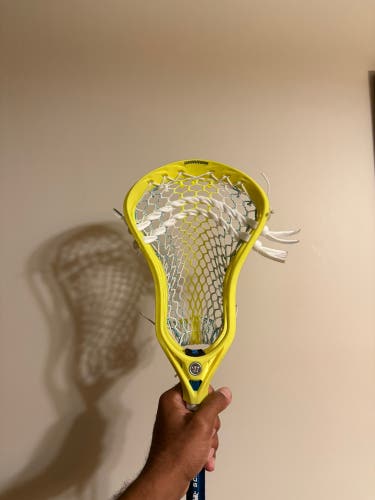 Warrior Evo QX-O Strung Head