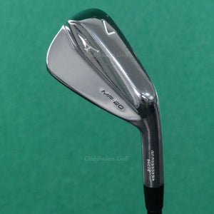 Mizuno MP-20 MB Forged Single 7 Iron KBS $-Taper 130 Black Steel Extra Stiff