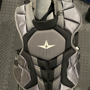 All Star System 7 Catcher's Chest Protector (Used)