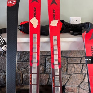 2023 Atomic Redster G9 193 cm Skis With Bindings Max Din 18 (Used)