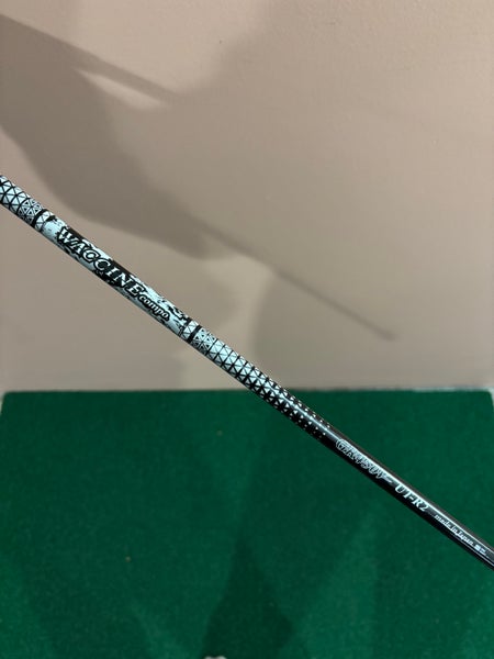 Waccine Compo GR450 V UT - R2 Hybrid Shaft , Used Callaway adapter