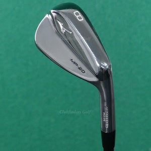 Mizuno MP-20 MB Forged Single 8 Iron KBS $-Taper 130 Black Steel Extra Stiff